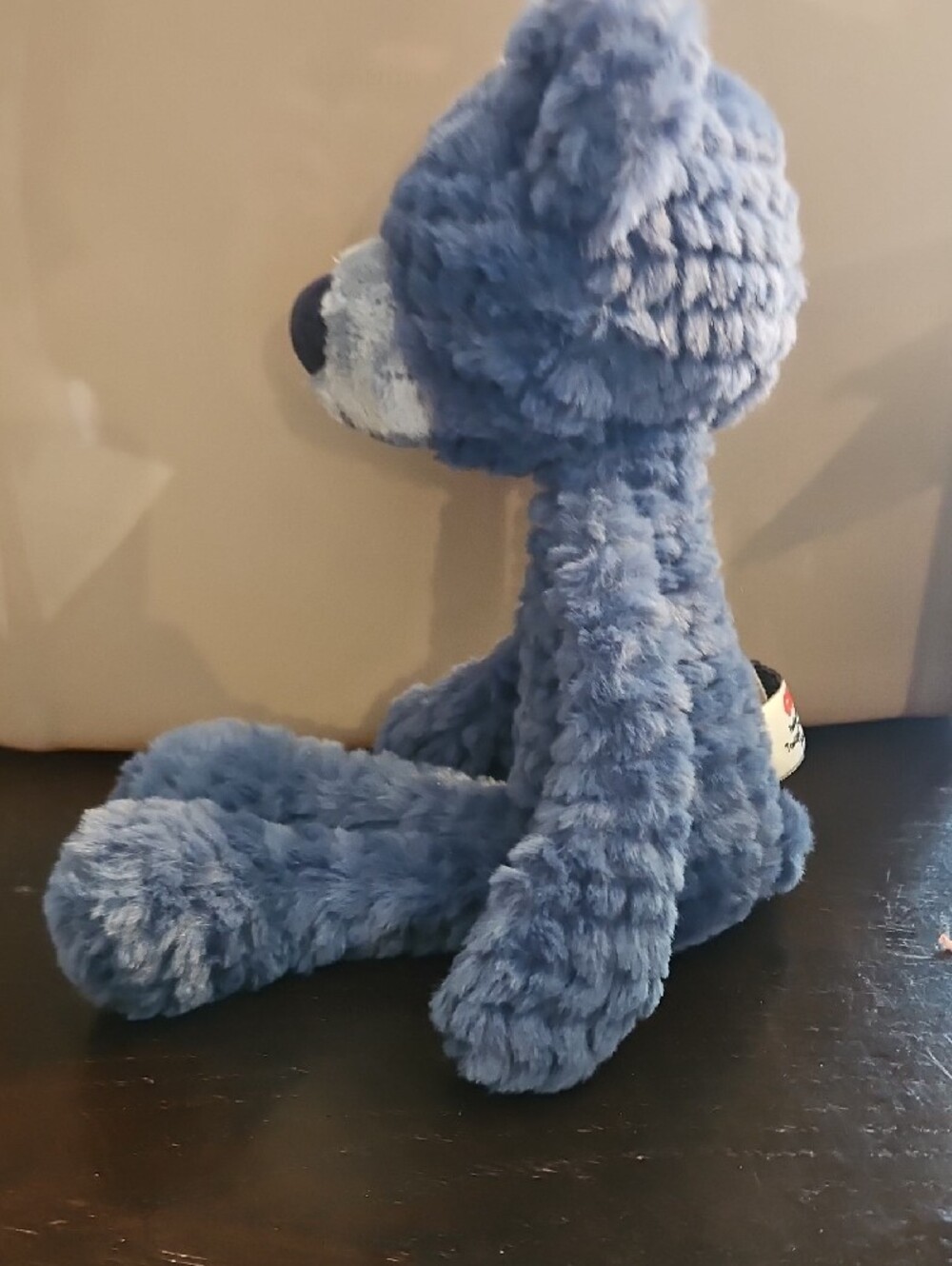 GUND Toothpick Ripple Plush - Picture 3 of 4